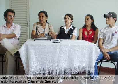 Campanha pretende aumentar doadores de medula óssea em Araxá