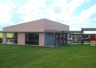 Lar Solidário de Araxá é reinaugurado