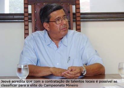 Araxá Esporte corre o risco de não conseguir parceria com a prefeitura