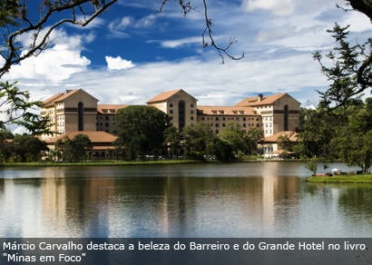 Livro retrata o que Minas tem de mais atrativo para os turistas