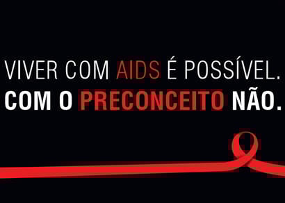 Secretaria de Saúde se mobiliza na luta contra a Aids e o preconceito