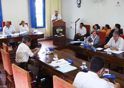 Vereadores aprovam implantação da fazenda experimental da Epamig