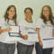 Alunas do Uniaraxá vencem concurso estadual com Sabão Biolimp