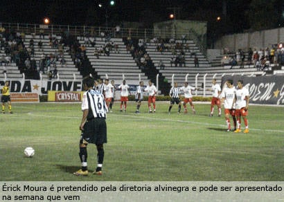 Ganso confirmado no Módulo II do Campeonato Mineiro