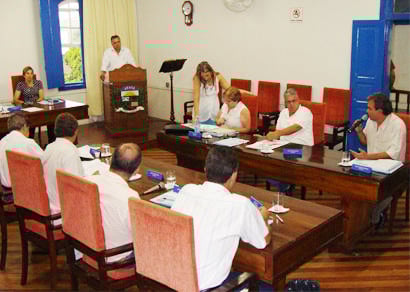 Vereadores aprovam alteração do regime de concessão de incentivos fiscais do Prodedi