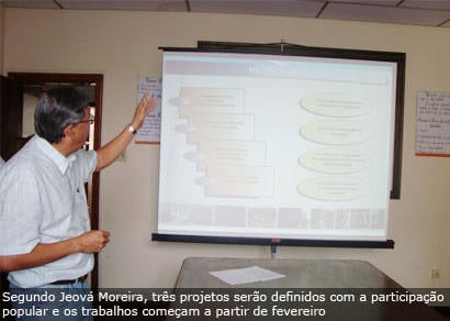 Araxá na mira de grandes projetos