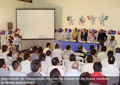 Latícinios Jussara inaugura operações da unidade de Araxá