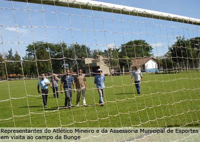 Probabilidades são enormes, diz supervisor sobre a vinda do Atlético Mineiro a Araxá