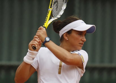Marcela Valle é convocada para torneio internacional
