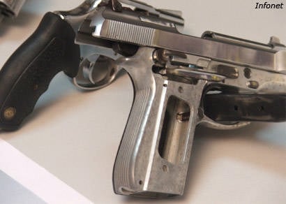 Minas lidera registro e recadastramento de armas