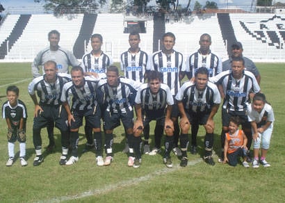 Araxá fica no empate contra o Guará em jogo-treino