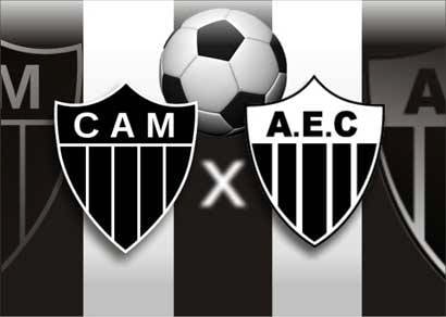 Duelo entre alvinegros no Fausto Alvim