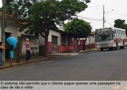 Vera Cruz cria integração de linhas