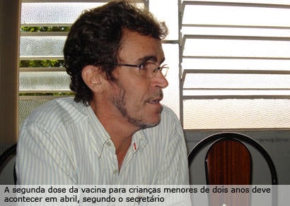 Secretaria de Saúde confirma duas mortes por meningite em Araxá