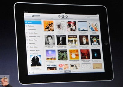 Steve Jobs confirma expectativas e lança tablet da Apple (iPad)