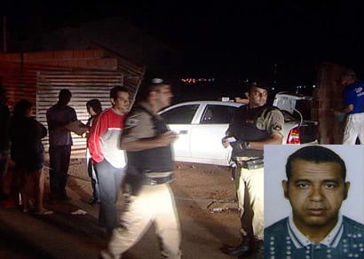 Taxista é morto no Armando Santos