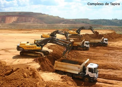 Empregados terceirizados da Fosfertil comemoram mil dias sem acidentes com afastamento