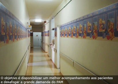 Santa Casa implanta atendimento 24 horas de pediatria