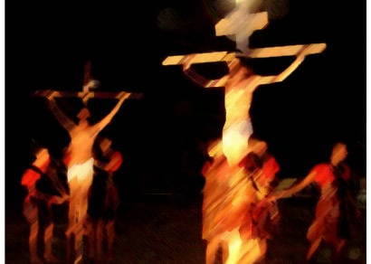 O Irmão Menor abre processo seletivo de atores voluntários para a Paixão de Cristo
