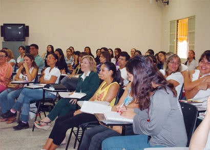 Reunião geral no CSD