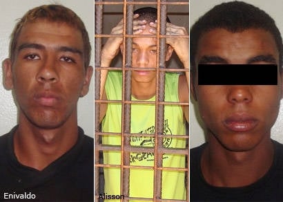 Suspeitos pelo assassinato do taxista Zé Baiano são presos