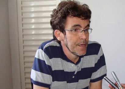 Antônio Belo deixa a Secretaria Municipal de Saúde