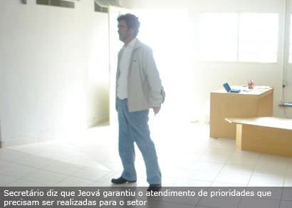 Ele voltou