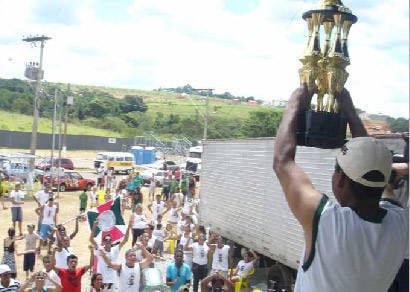 Escola de Samba São Pedro é tetracampeã do Carnaval