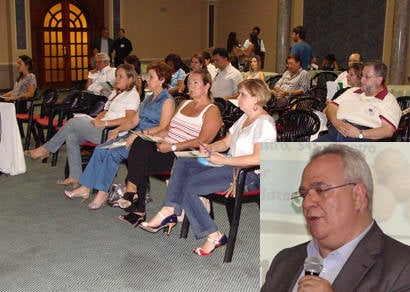 Araxá inaugura calendário do Workshop Marketing de Destinos em 2010