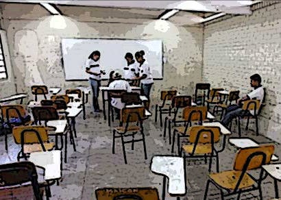 Evasão de alunos pode reestruturar ProJovem Urbano