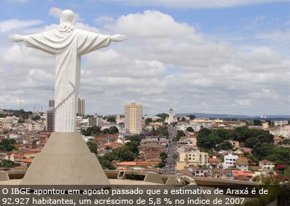 IBGE oferta 117 vagas para recenseadores na Agência de Araxá