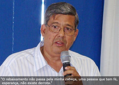 Prefeito descarta definitivamente nova ajuda ao Ganso
