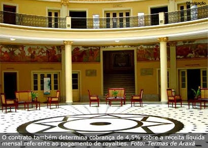 Tauá assume o Grande Hotel na próxima semana