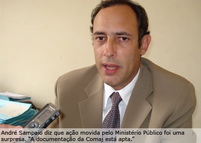 Secretário fala sobre tentativa de acordo para o concurso público