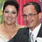 Ana Silvia e Luiz Henrique dizem sim