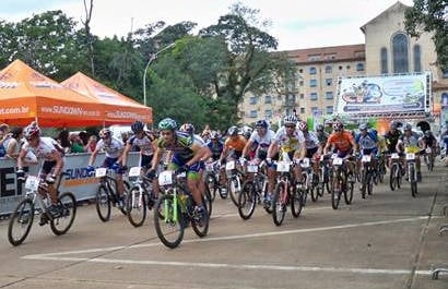 Desafio TV Integração de MTB é a maior novidade da Copa Internacional