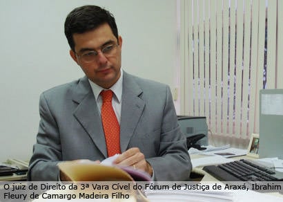 Concurso público é suspenso pela Justiça