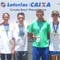 Equipe Minas Olímpica/Uniaraxá conquista medalhas