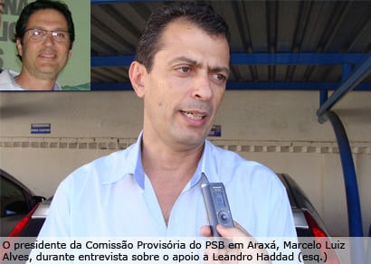 Pré-candidatura de Haddad à Câmara dos Deputados prestes a se concretizar