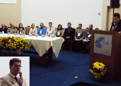 Consep de Araxá promove encontro regional
