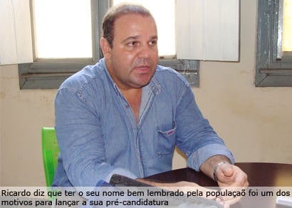 Ricardo Zema Guimarães lança pré-candidatura a deputado estadual