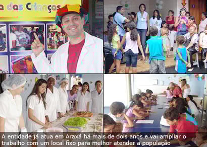 Associação do Câncer vai inaugurar sede em Araxá