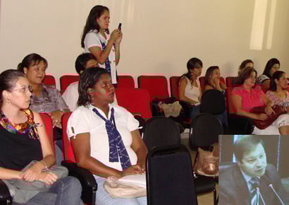 ??rgãos de defesa da criança e do adolescente debatem o papel do Conselho Tutelar