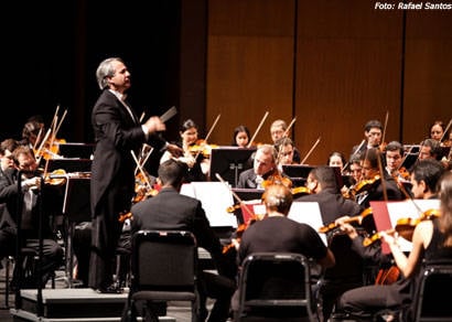Araxá recebe Orquestra Filarmônica de Minas Gerais em maio