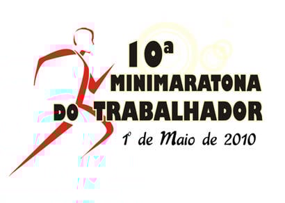 Festa comemora décima edição da Minimaratona do Trabalhador
