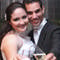 Maria Borges conta os detalhes do casamento de Ezequiel Nazário e Aline Cândido