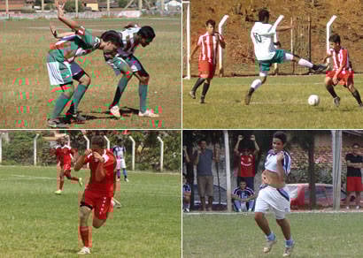 Campeonato Amador começa no próximo domingo