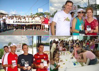 Festa do Trabalhador registra 28 mil atendimentos