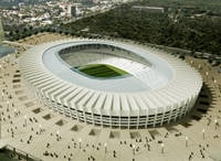 Belo Horizonte se prepara para disputar sede da abertura da Copa de 2014
