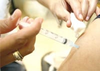 Começa a última etapa da vacinação contra a gripe A